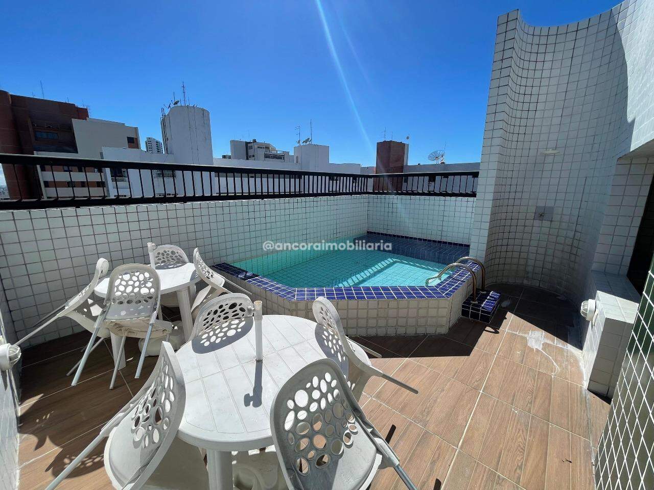 Apartamento para aluguel no Piedade: 