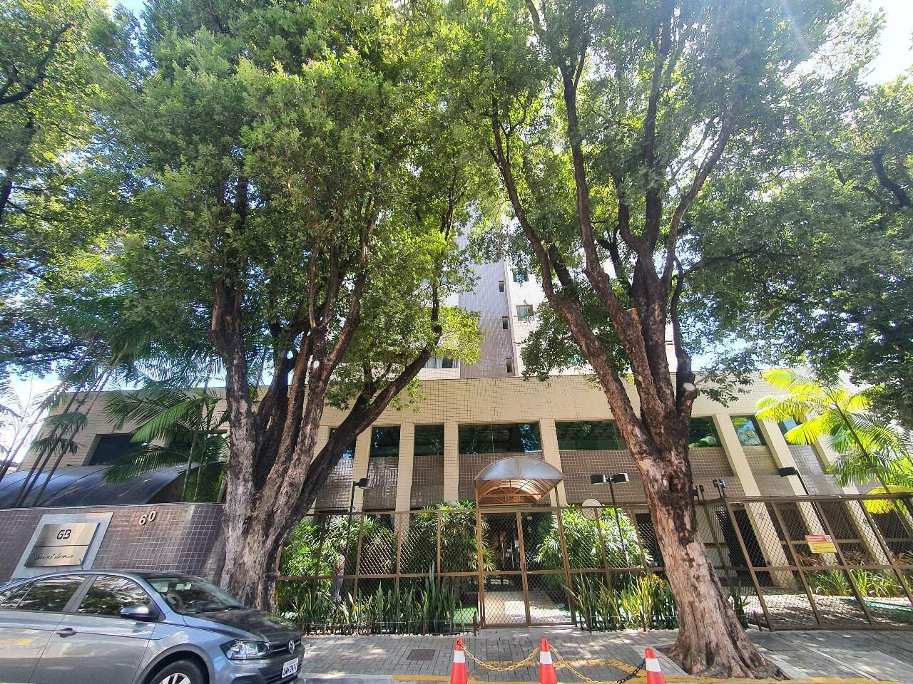 Apartamento para aluguel no Espinheiro: 