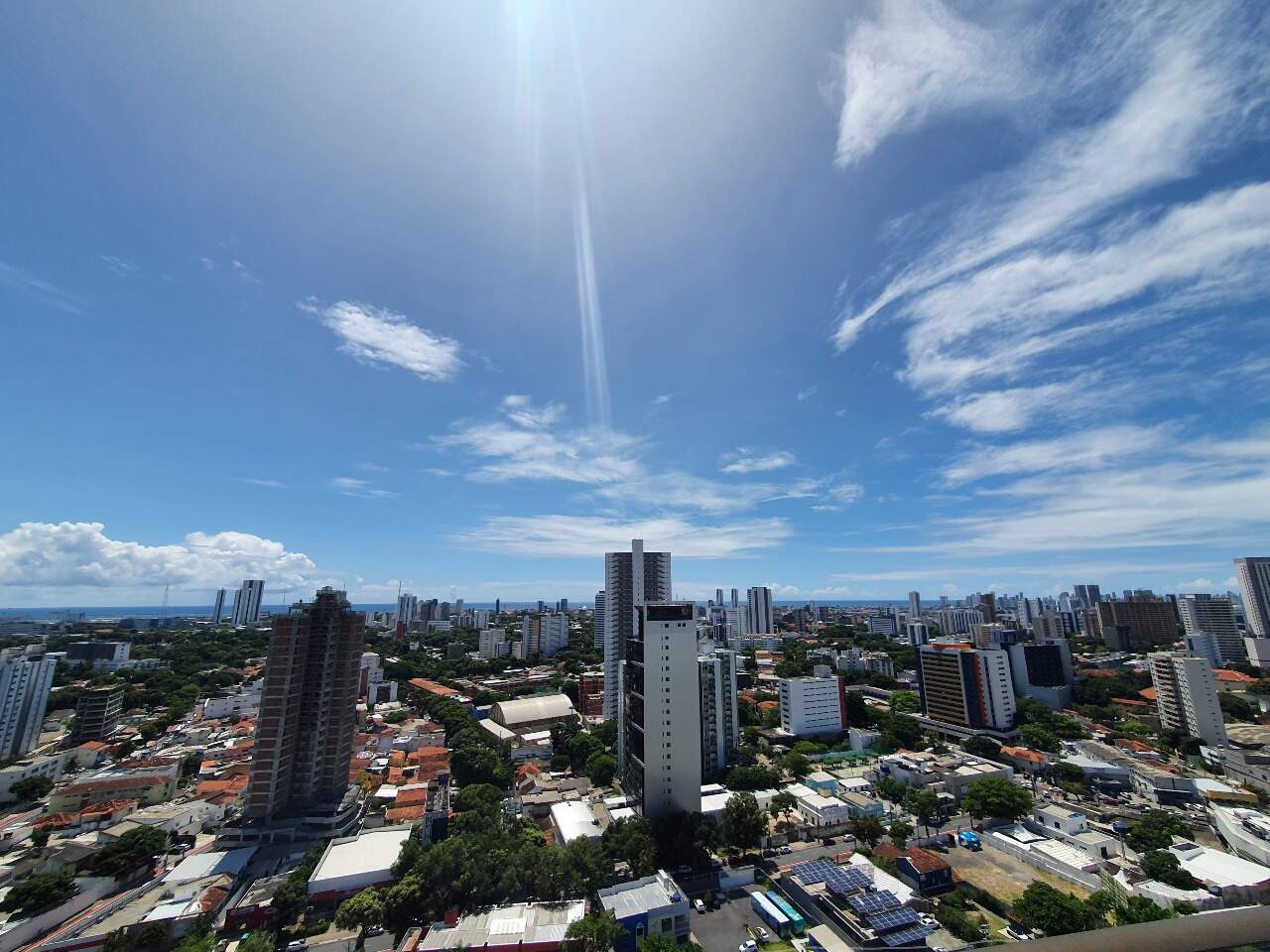 Apartamento para aluguel no Espinheiro: 