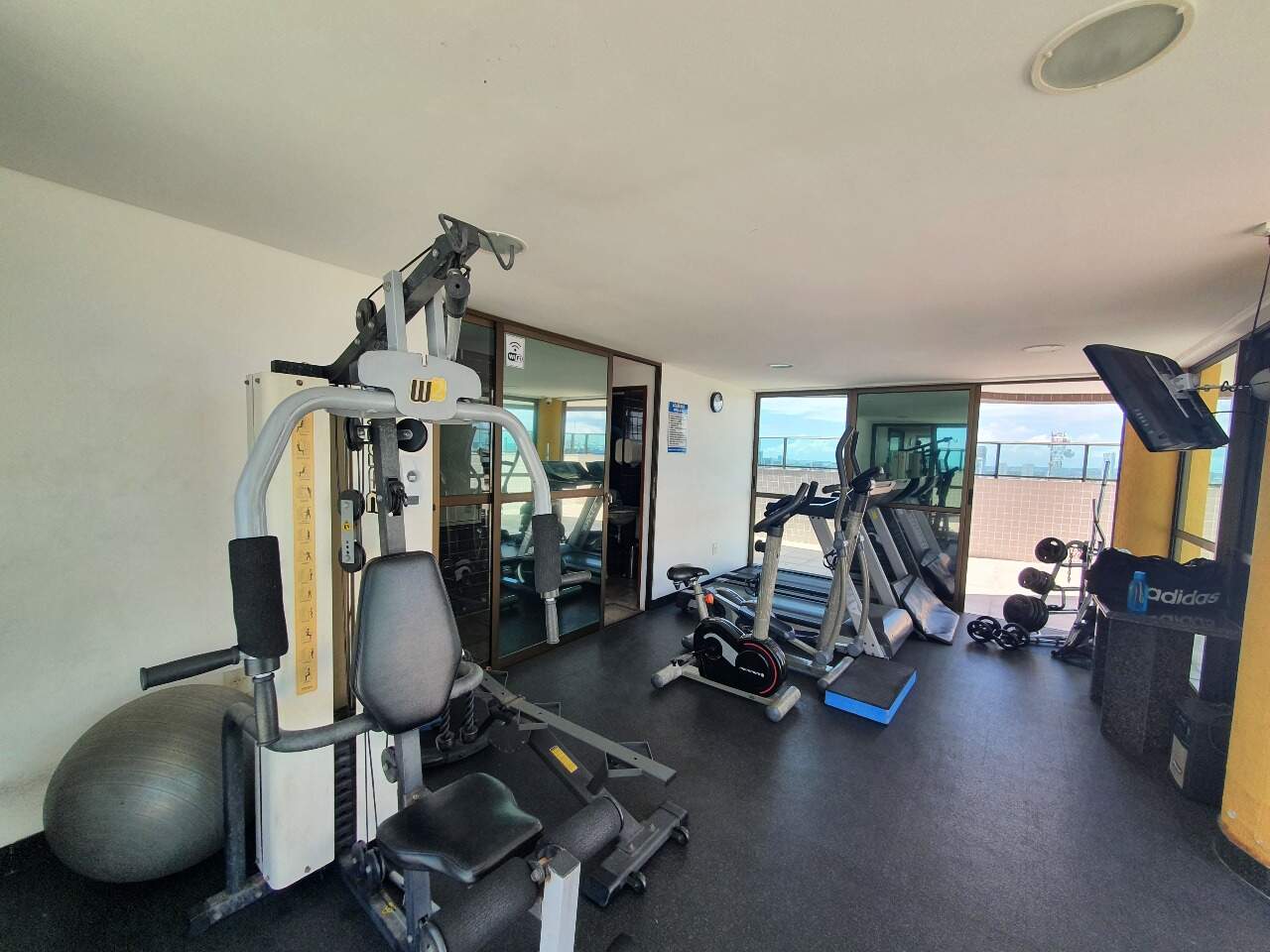 Apartamento para aluguel no Espinheiro: 