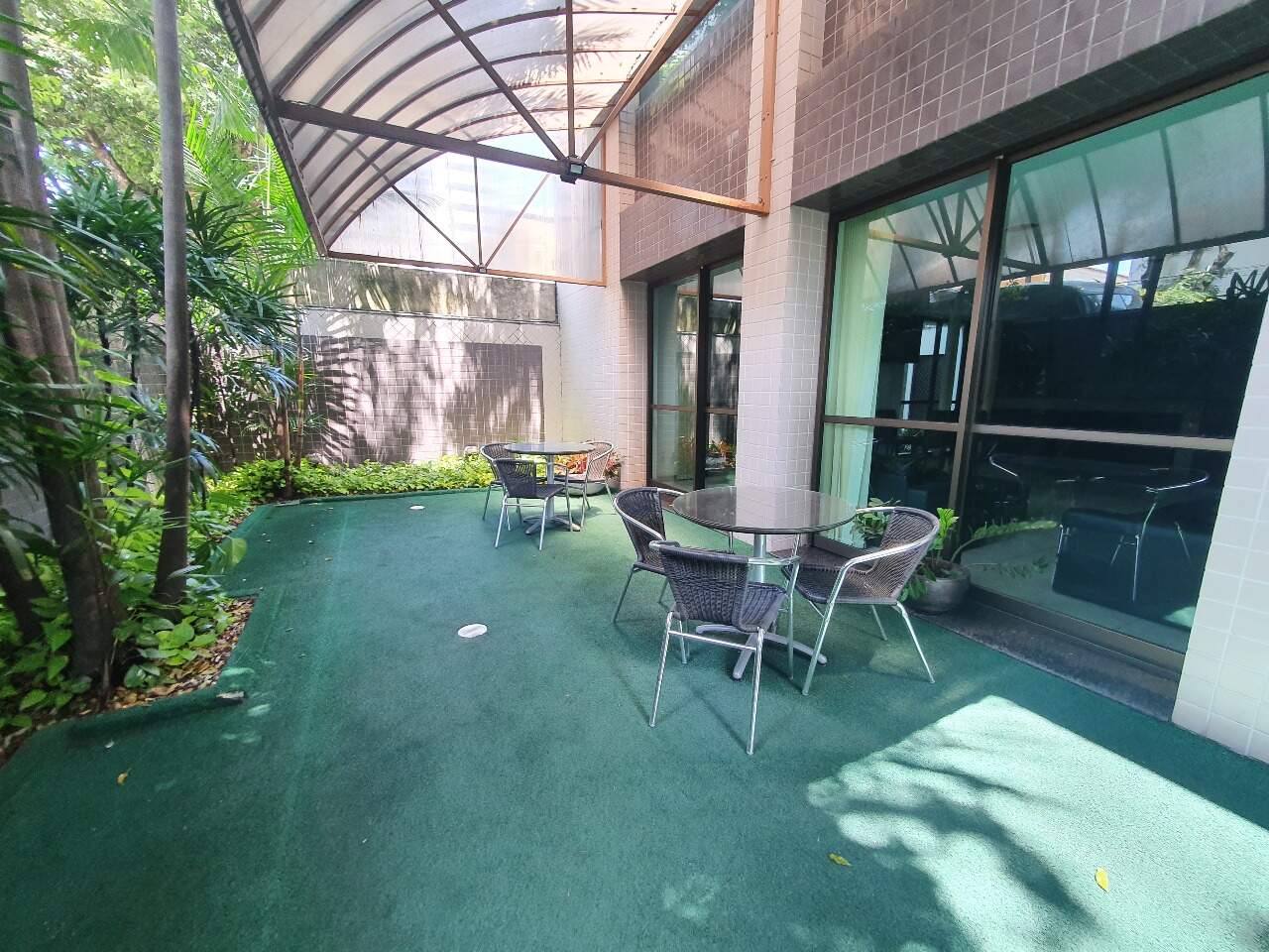Apartamento para aluguel no Espinheiro: 