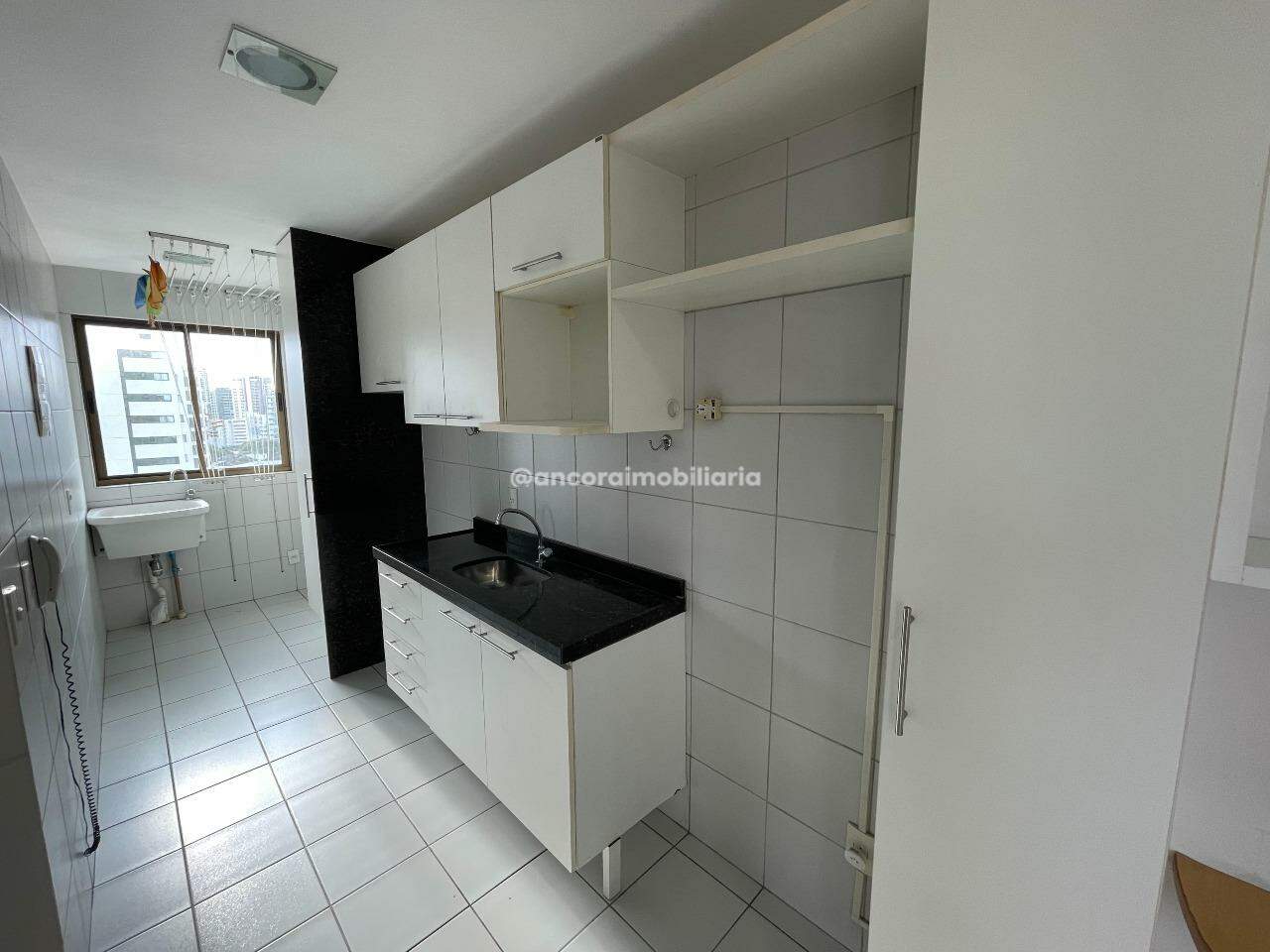 Apartamento para aluguel no Espinheiro: 