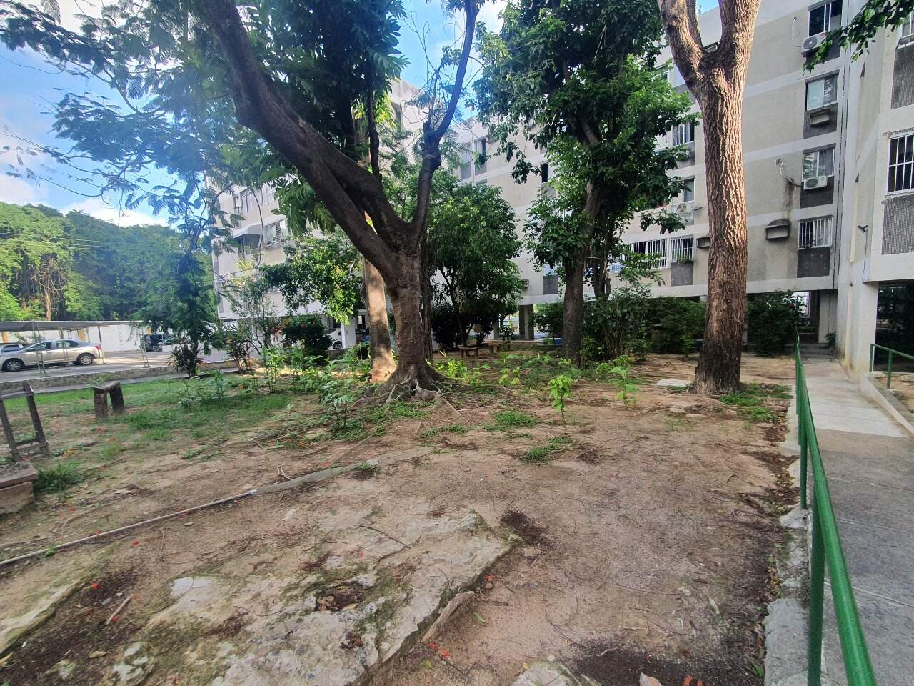 Apartamento para aluguel no Torre: