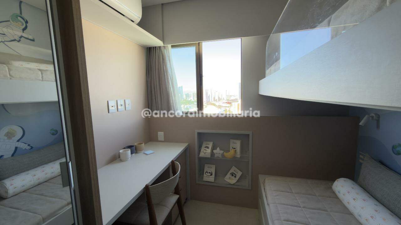 Apartamento à venda no Madalena: 
