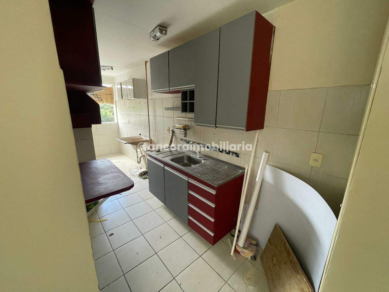 Apartamento para aluguel no Artur Lundgren I: