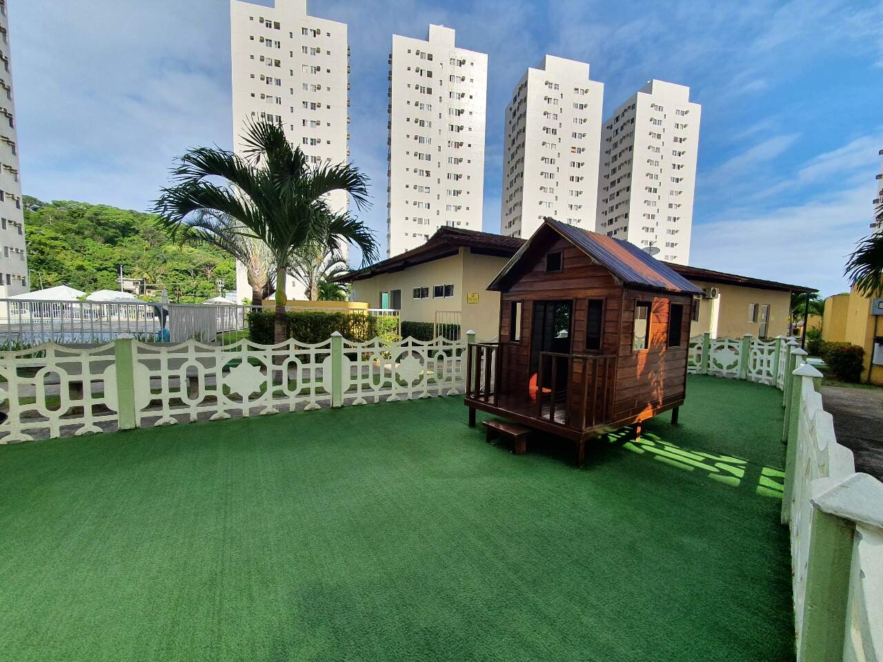 Apartamento para aluguel no Artur Lundgren I: