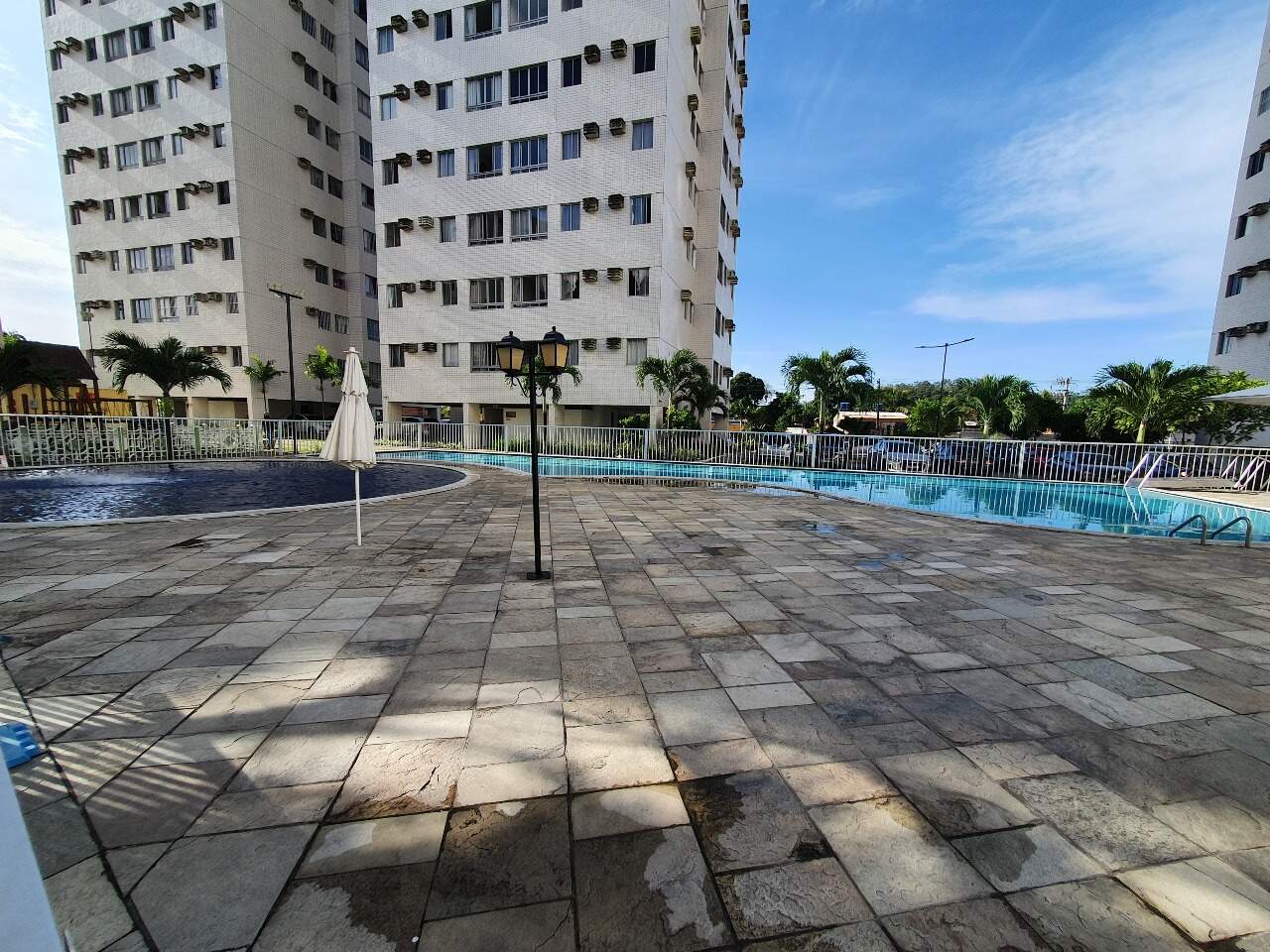 Apartamento para aluguel no Artur Lundgren I: