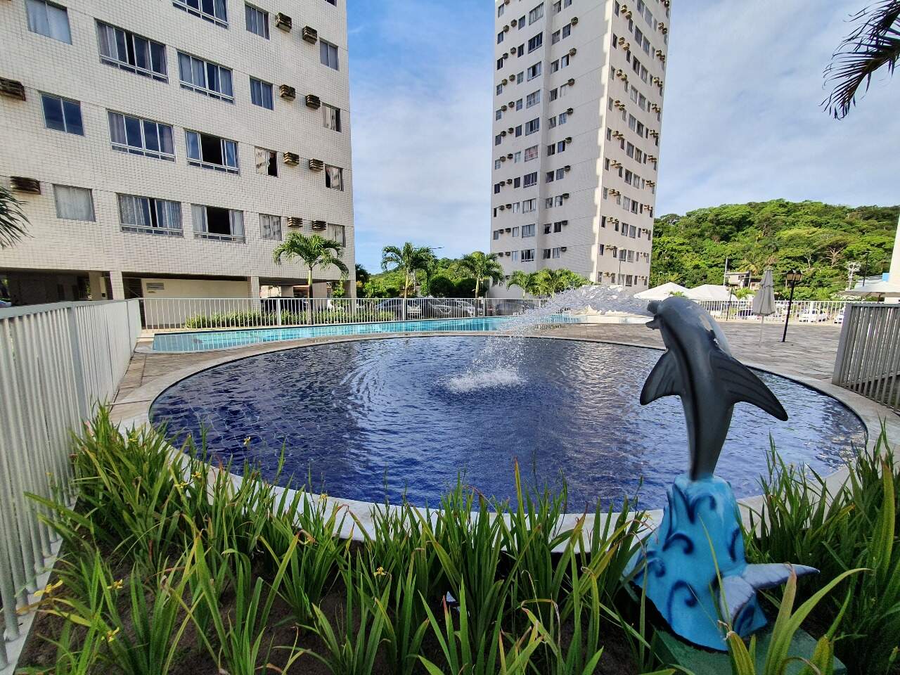 Apartamento para aluguel no Artur Lundgren I: