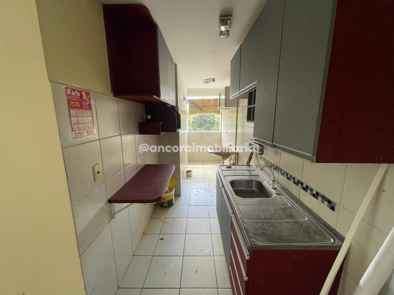 Apartamento para aluguel no Artur Lundgren I: