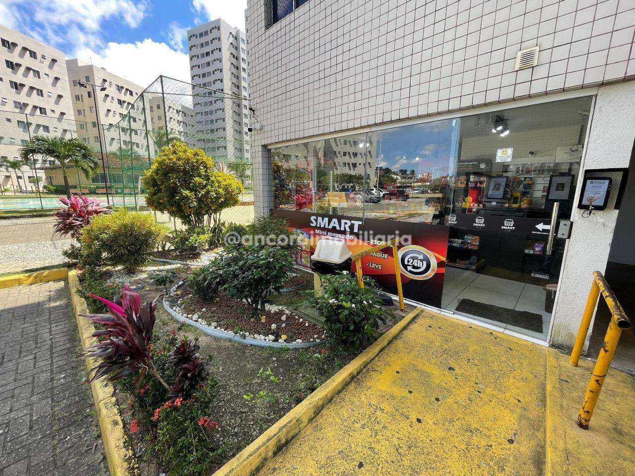 Apartamento para aluguel no Artur Lundgren I: