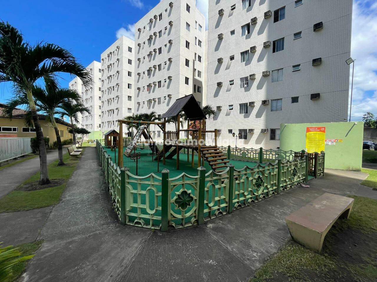 Apartamento para aluguel no Artur Lundgren I: