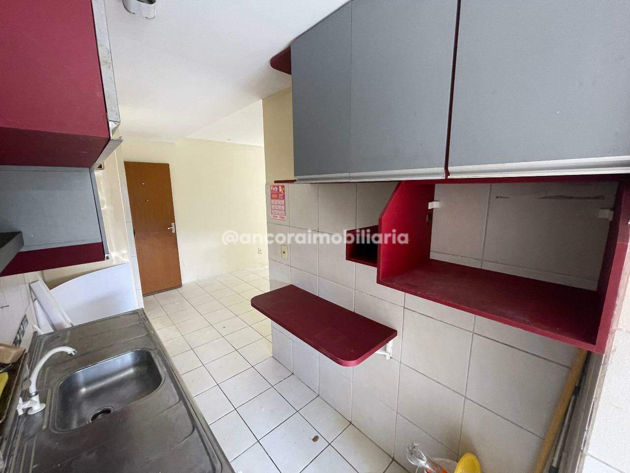 Apartamento para aluguel no Artur Lundgren I: