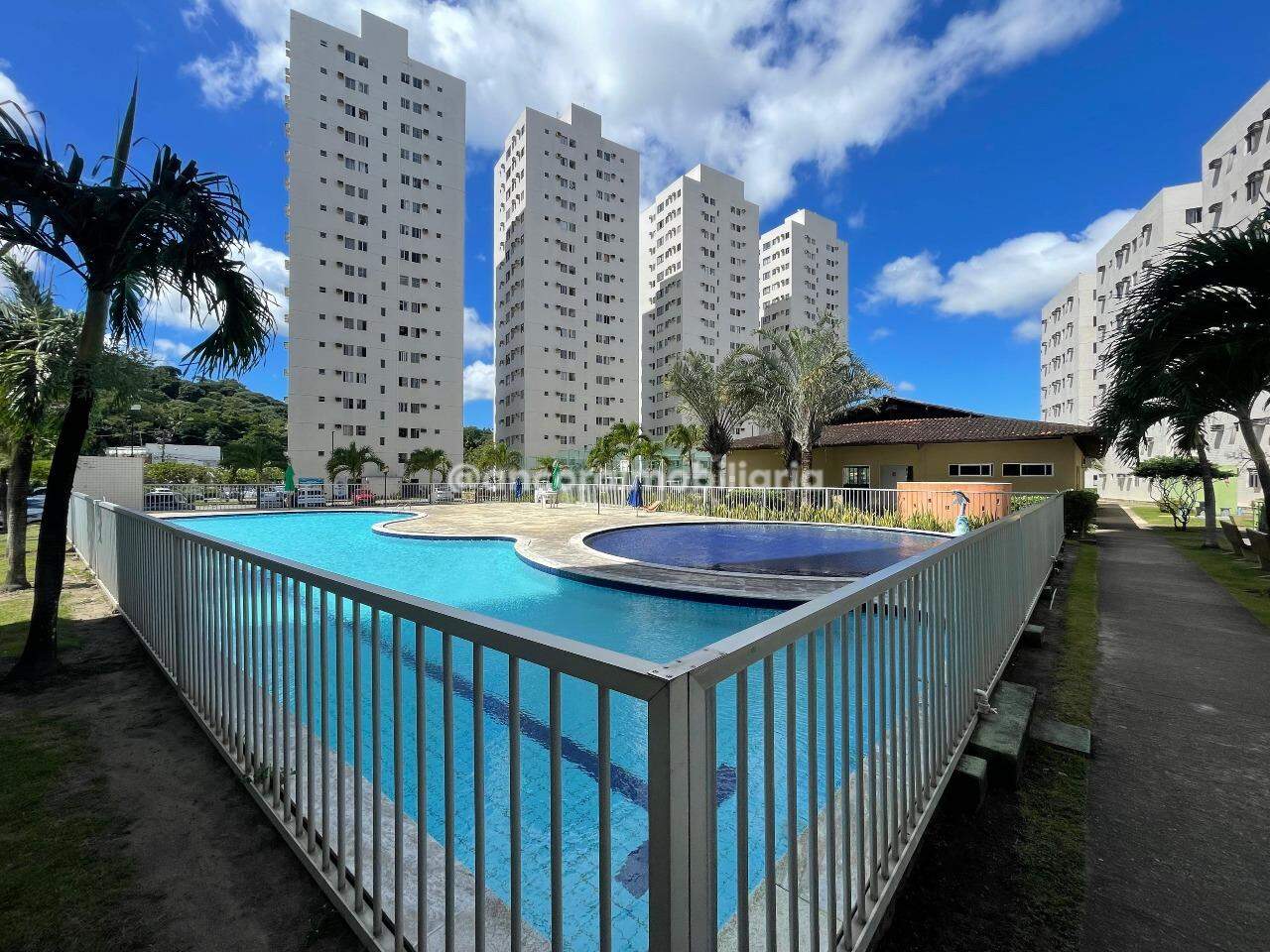Apartamento para aluguel no Artur Lundgren I: