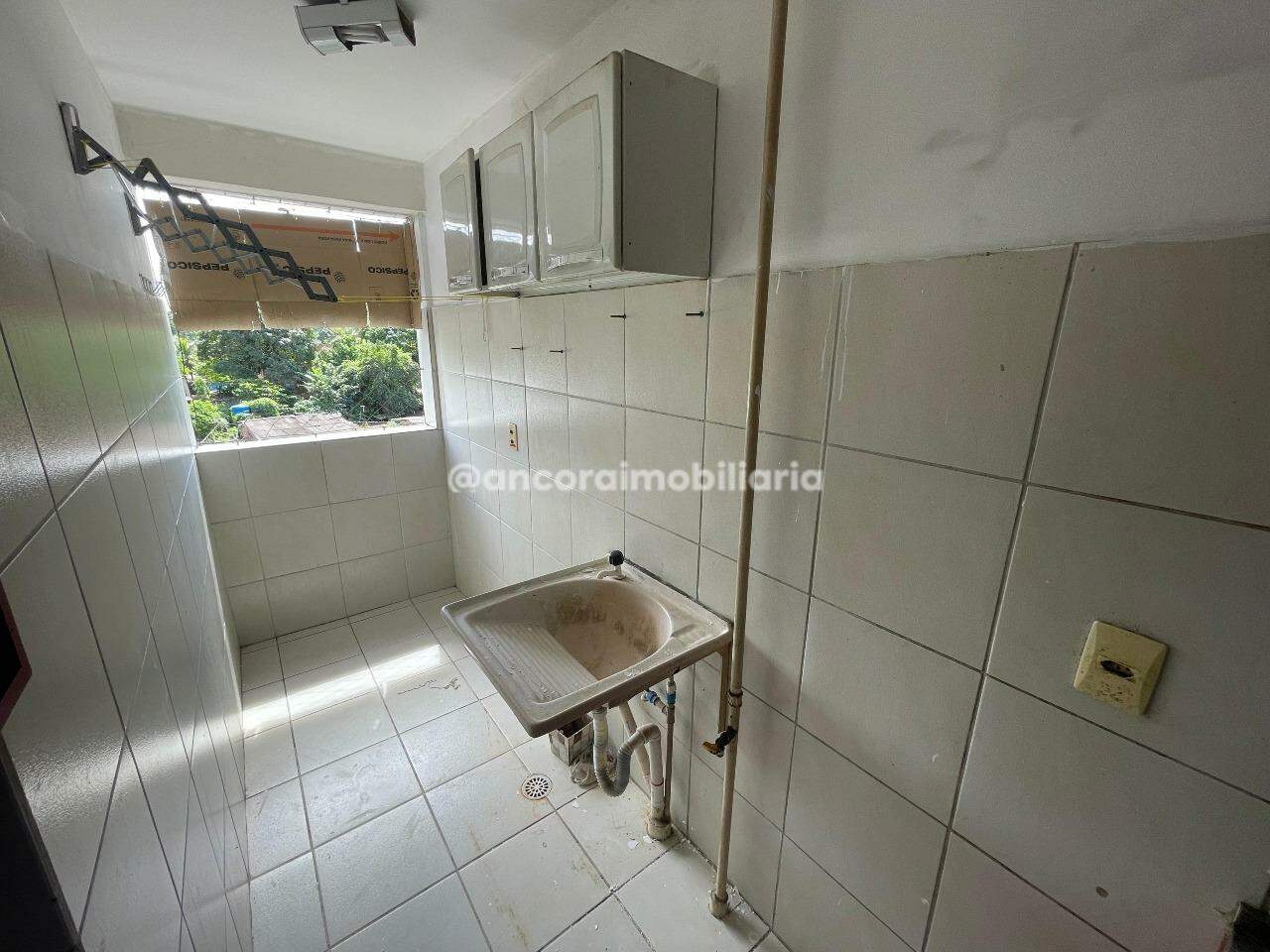 Apartamento para aluguel no Artur Lundgren I: