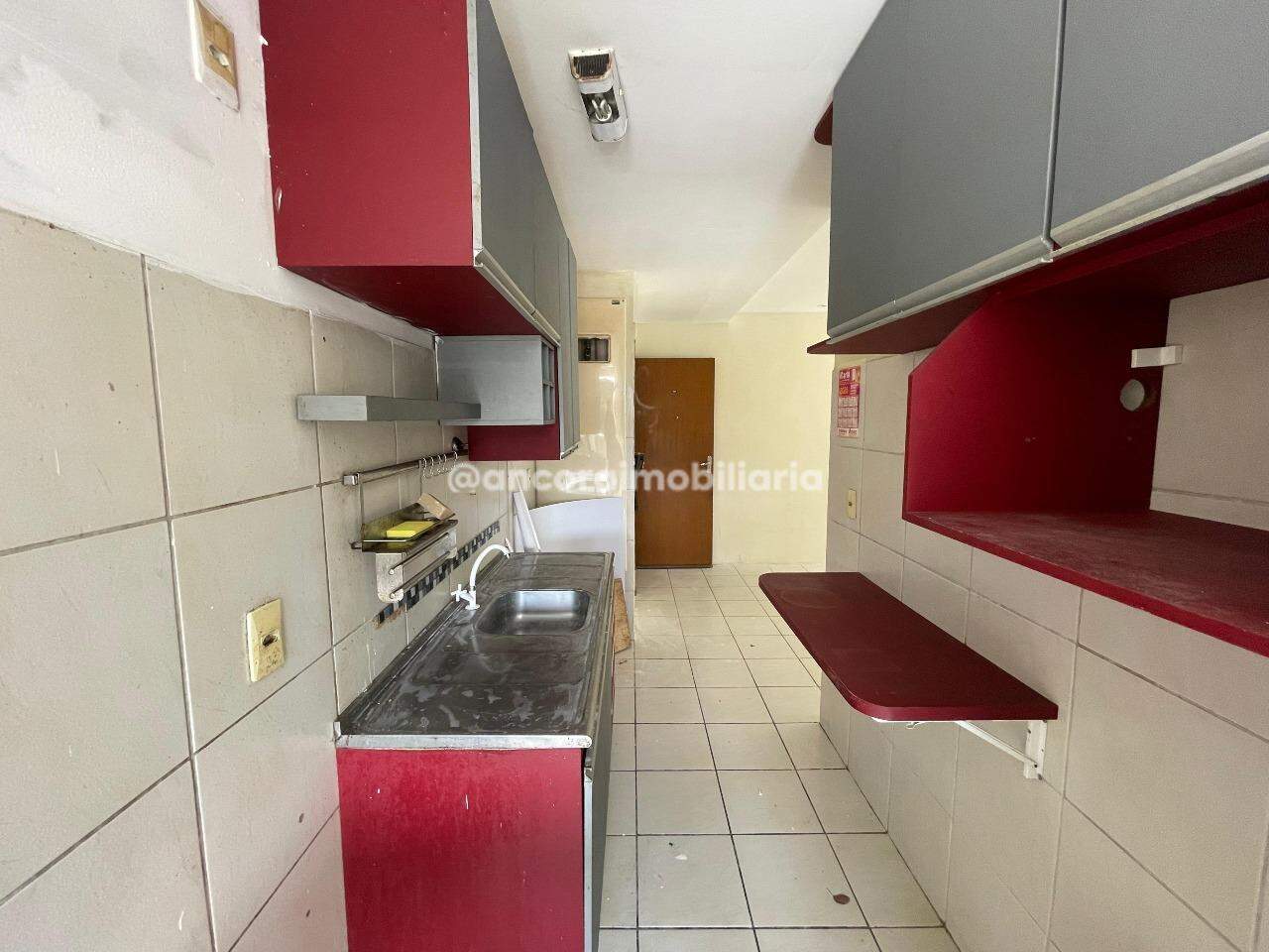 Apartamento para aluguel no Artur Lundgren I: