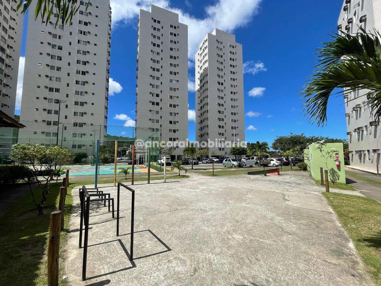 Apartamento para aluguel no Artur Lundgren I: