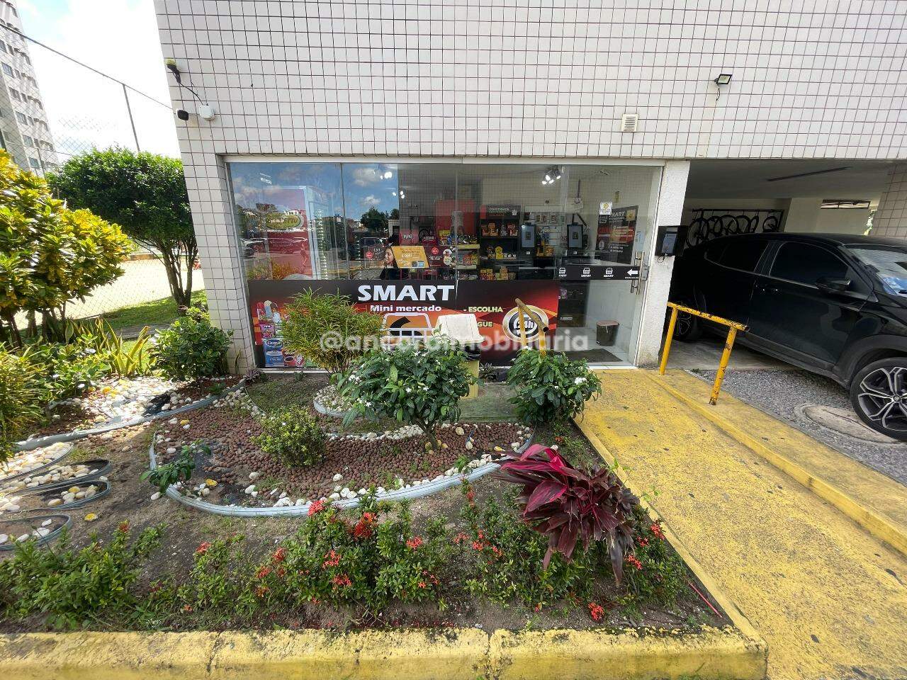 Apartamento para aluguel no Artur Lundgren I: