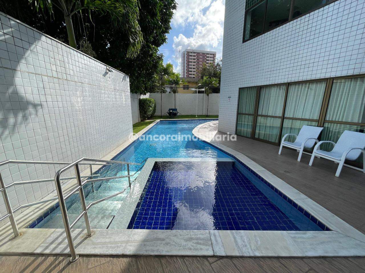 Apartamento para aluguel no Madalena: