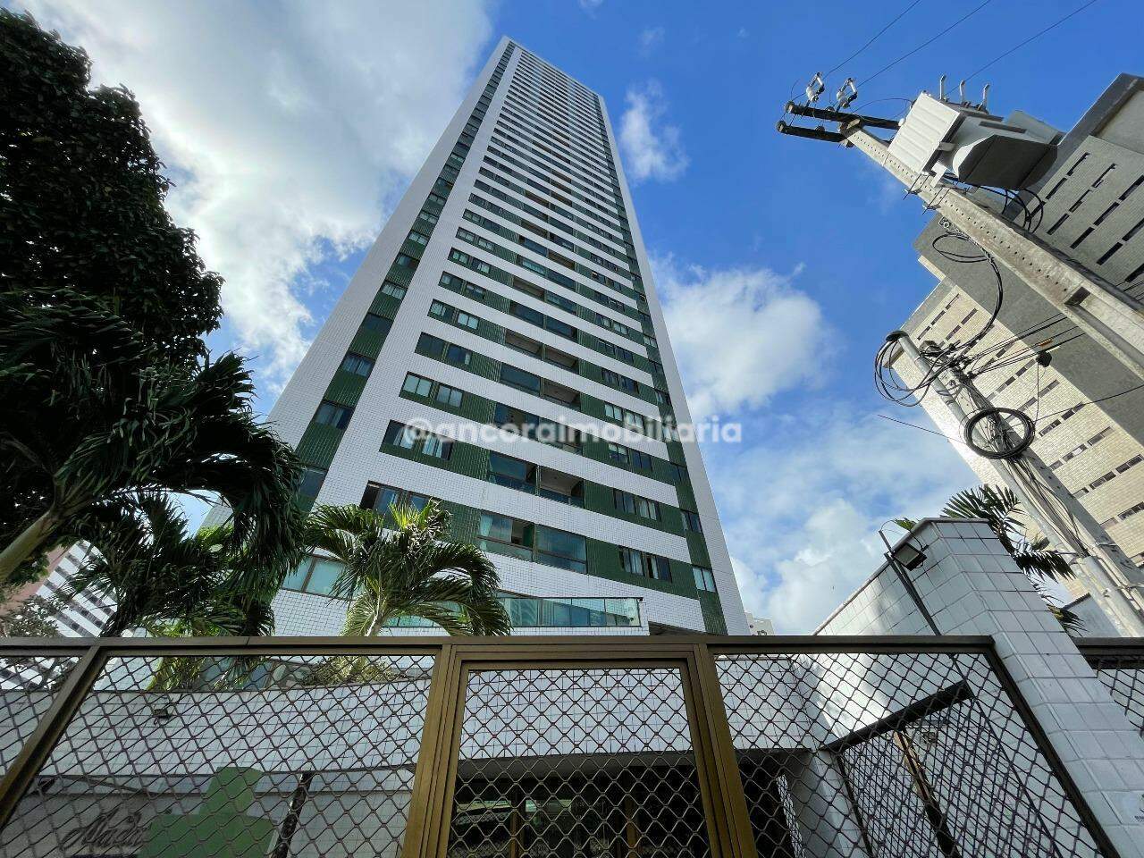 Apartamento para aluguel no Madalena: 