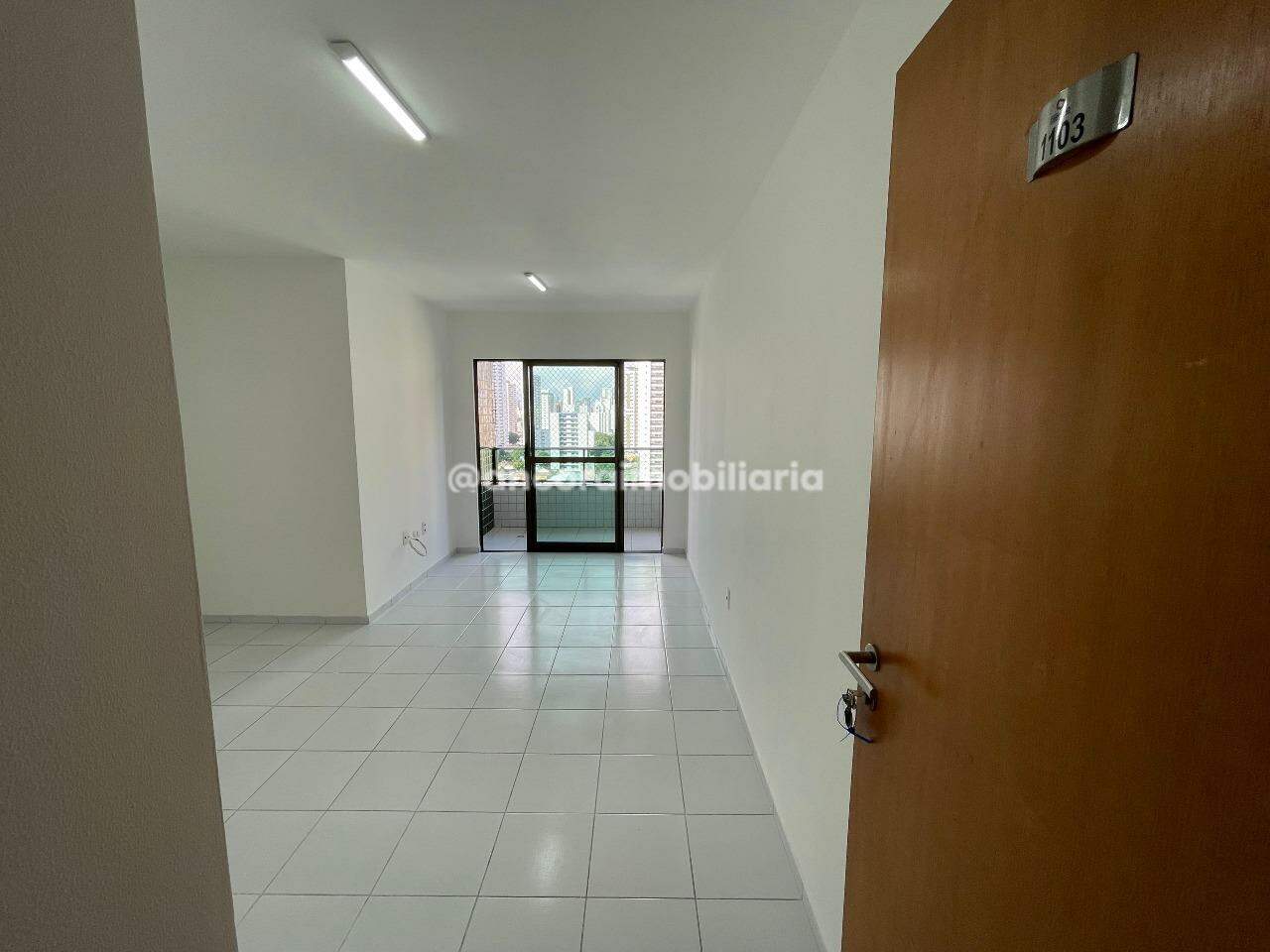 Apartamento para aluguel no Madalena: 