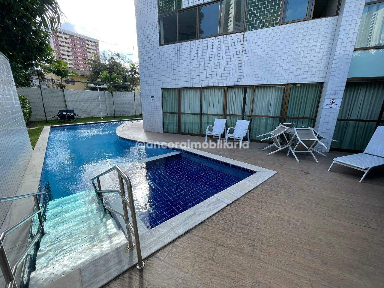 Apartamento para aluguel no Madalena:
