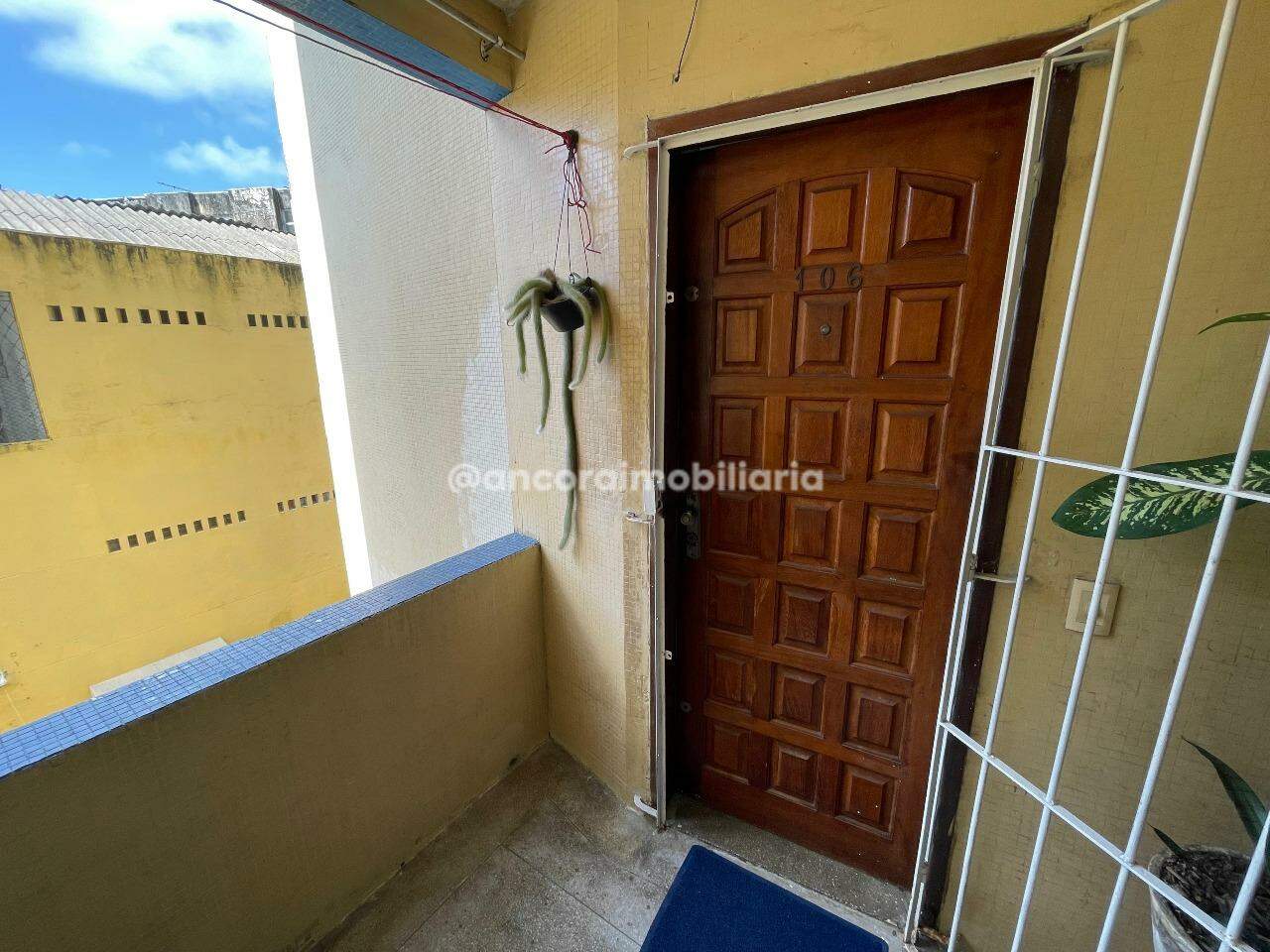 Apartamento para aluguel no Boa Vista: 