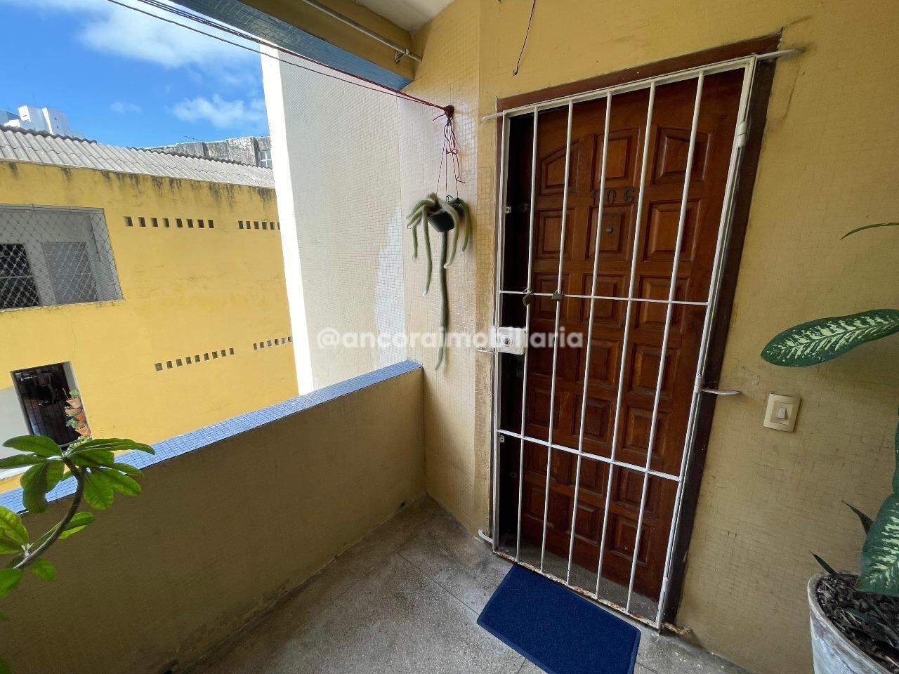 Apartamento para aluguel no Boa Vista: 