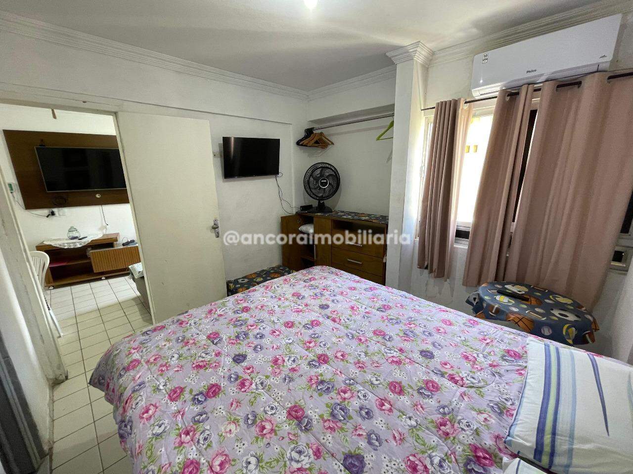 Apartamento para aluguel no Boa Vista: 