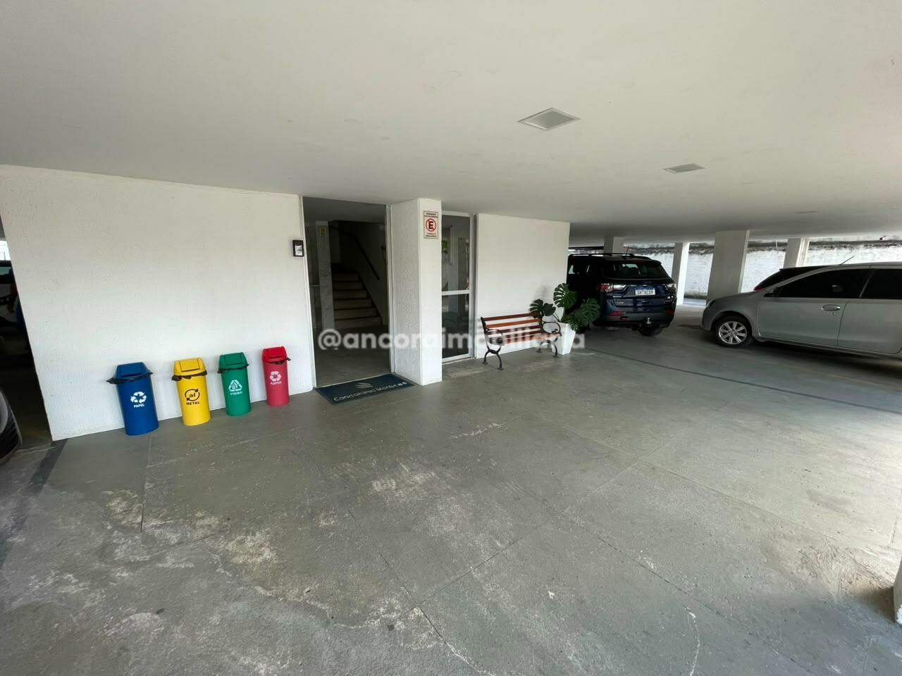 Apartamento para aluguel no Piedade: 