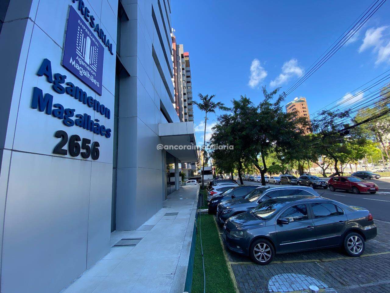 Sala para aluguel no Espinheiro: