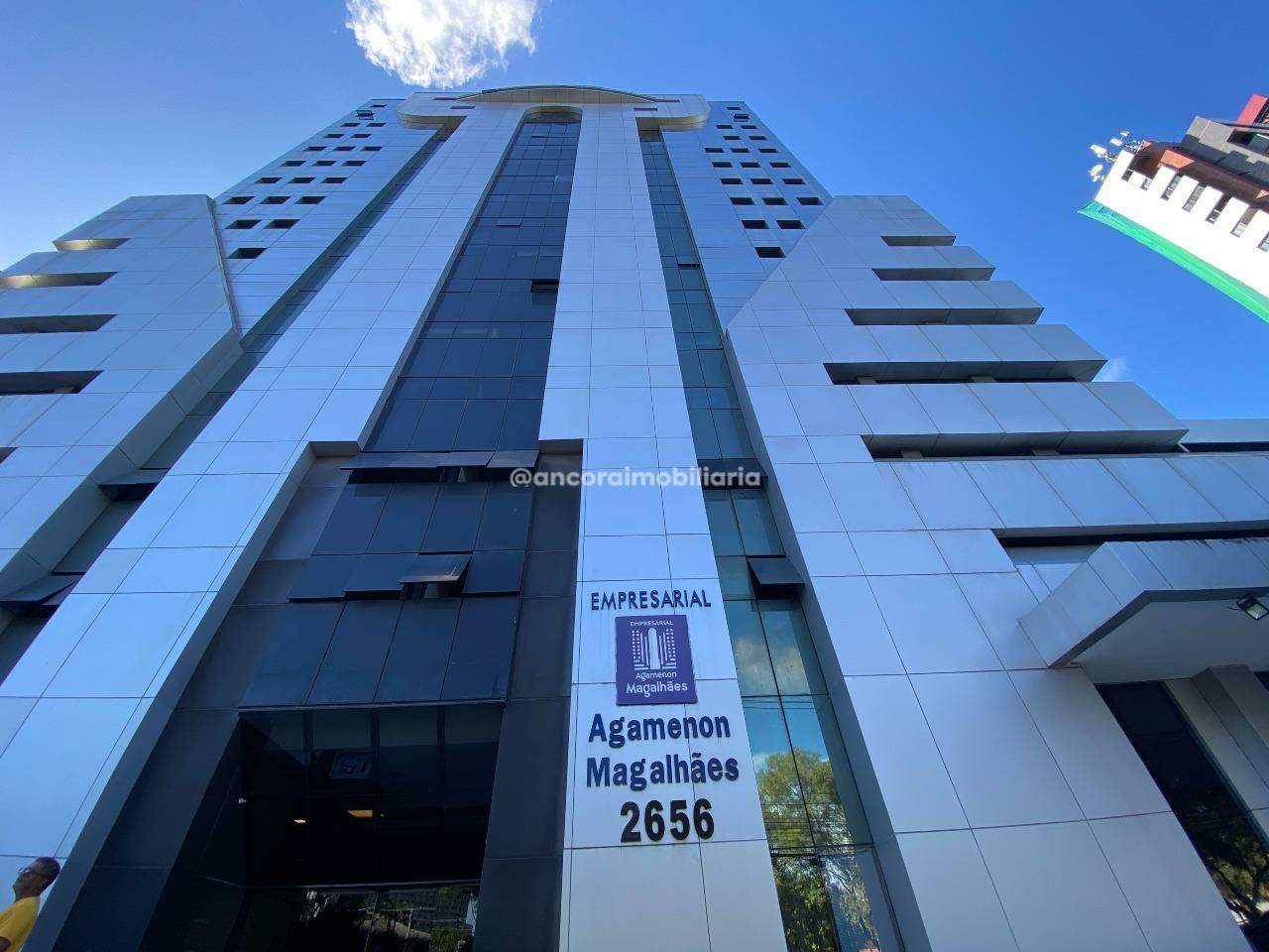 Sala para aluguel no Espinheiro: 