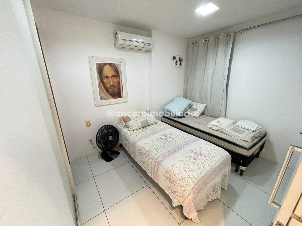 Apartamento para aluguel no Boa Viagem: 
