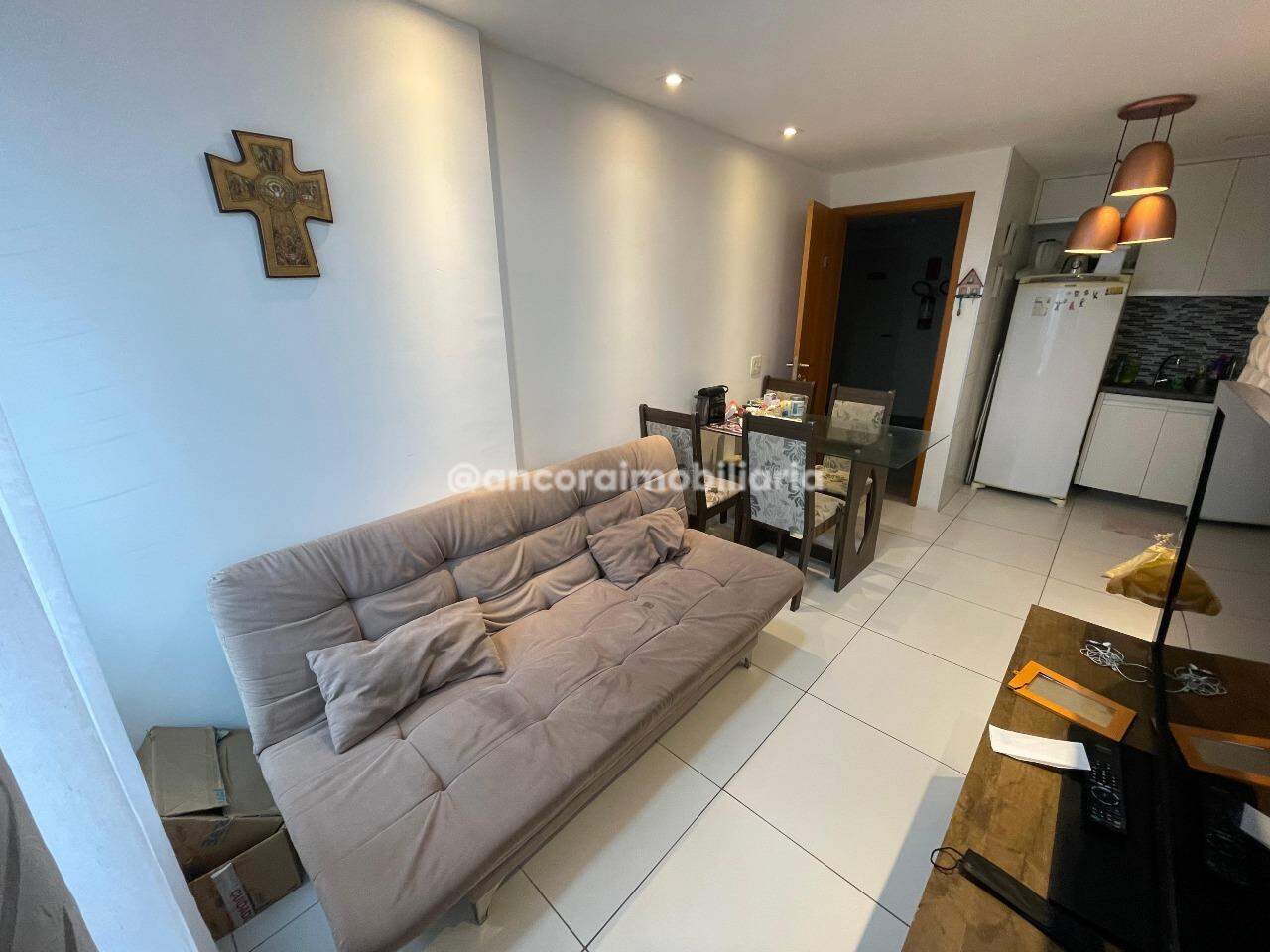 Apartamento para aluguel no Boa Viagem: 