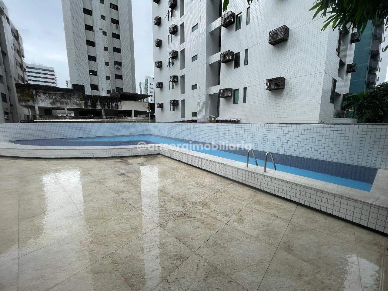 Apartamento para aluguel no Boa Viagem: 