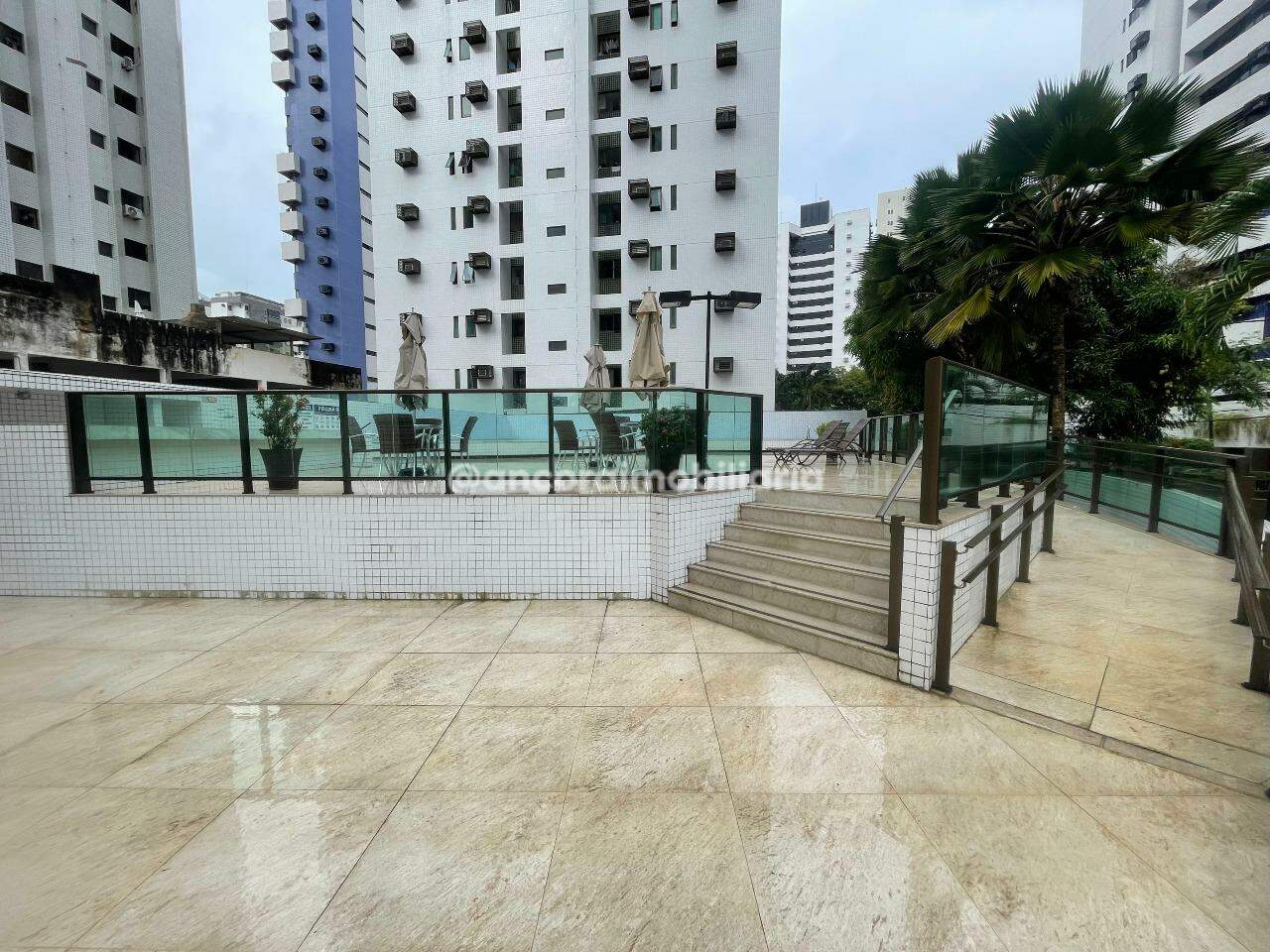 Apartamento para aluguel no Boa Viagem: 