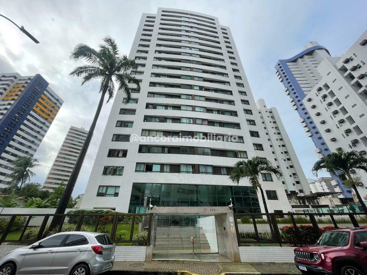 Apartamento para aluguel no Boa Viagem: 