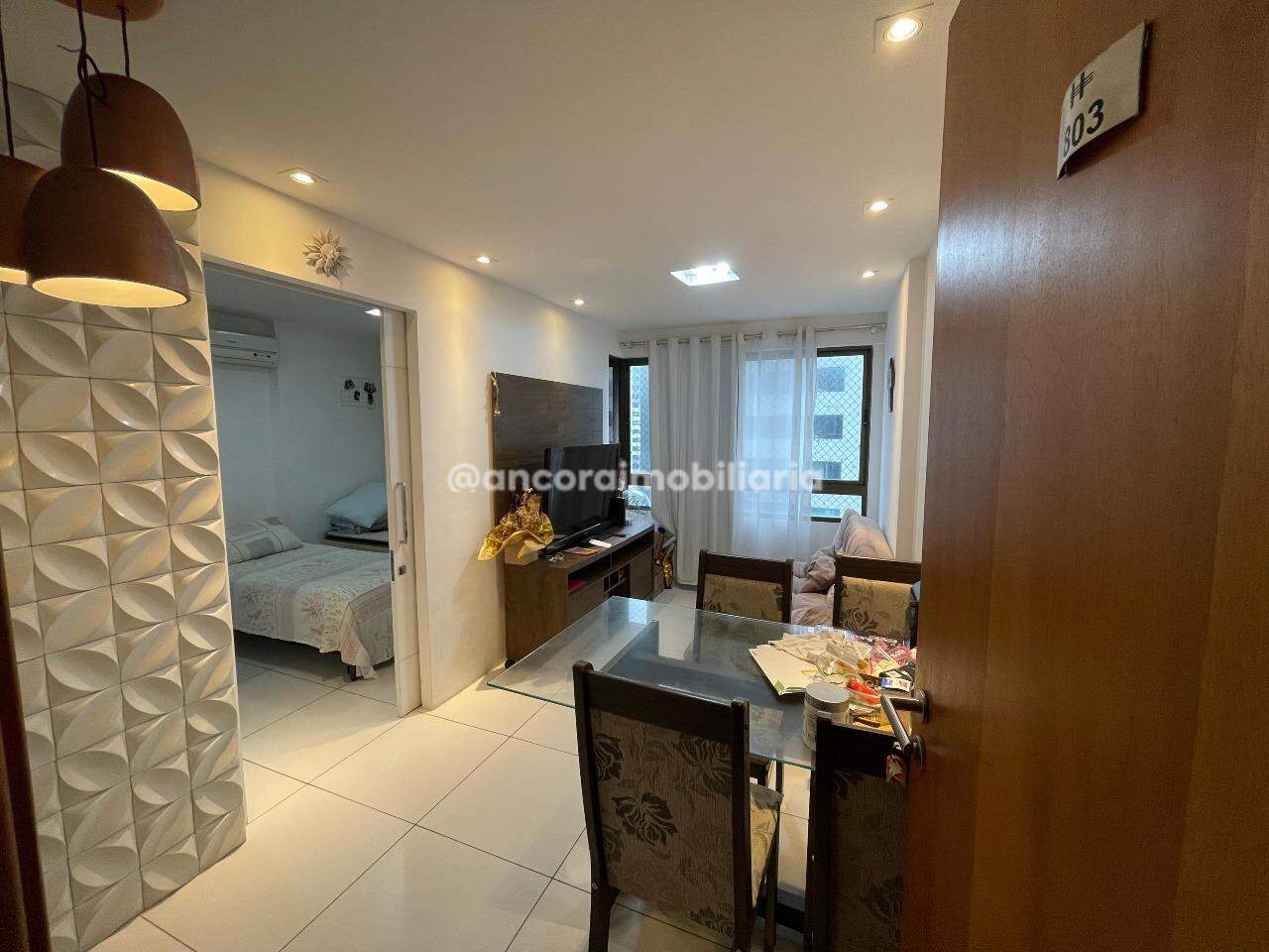 Apartamento para aluguel no Boa Viagem: 