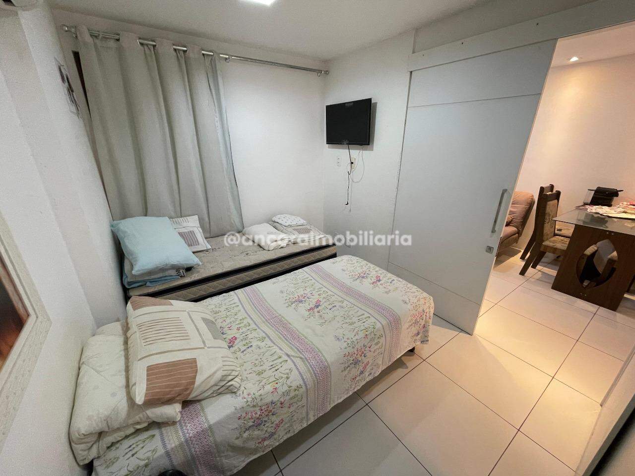 Apartamento para aluguel no Boa Viagem: 