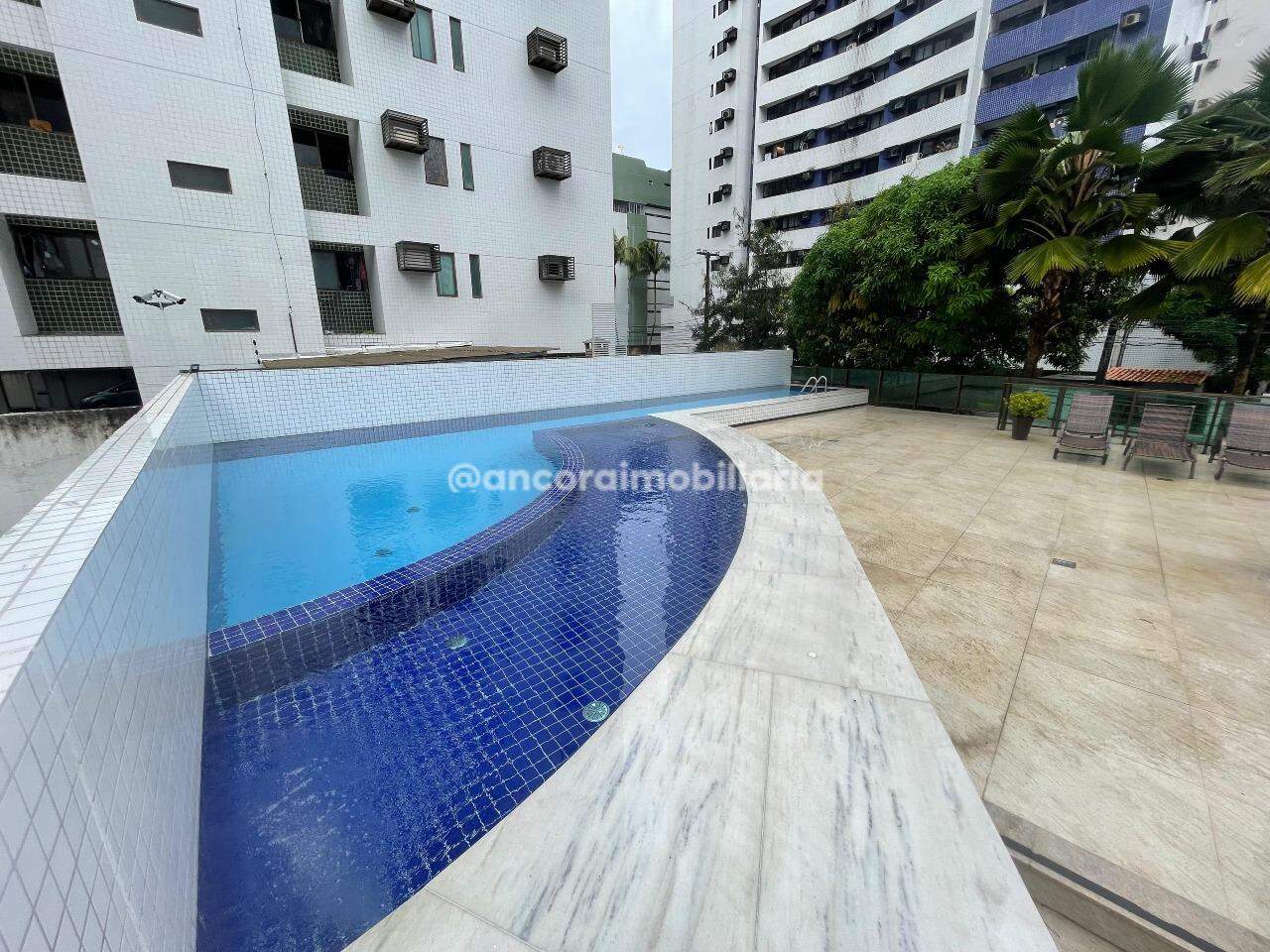 Apartamento para aluguel no Boa Viagem: 