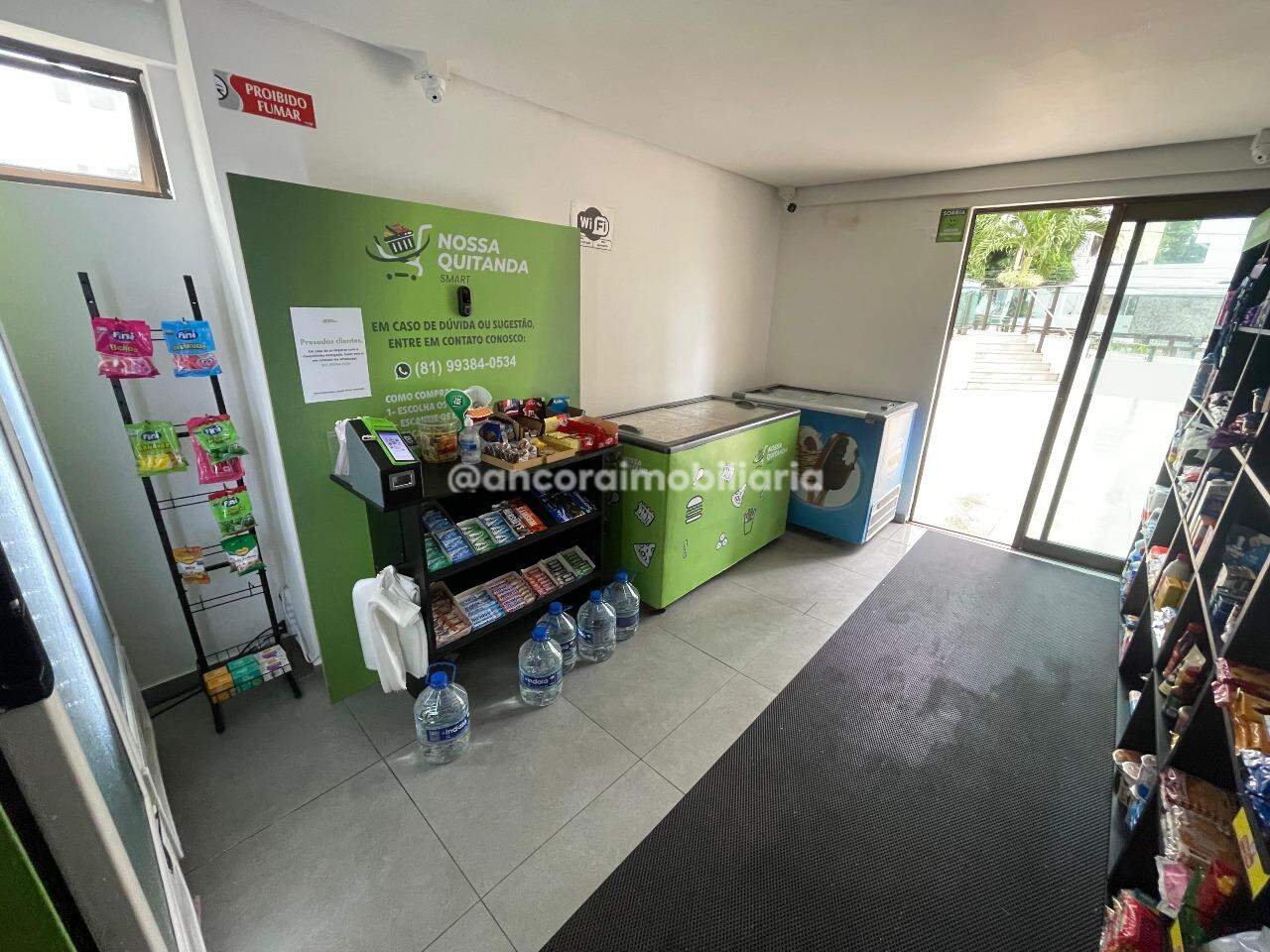 Apartamento para aluguel no Boa Viagem: 