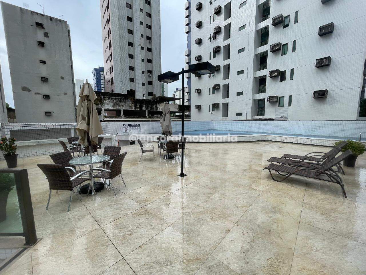 Apartamento para aluguel no Boa Viagem: 