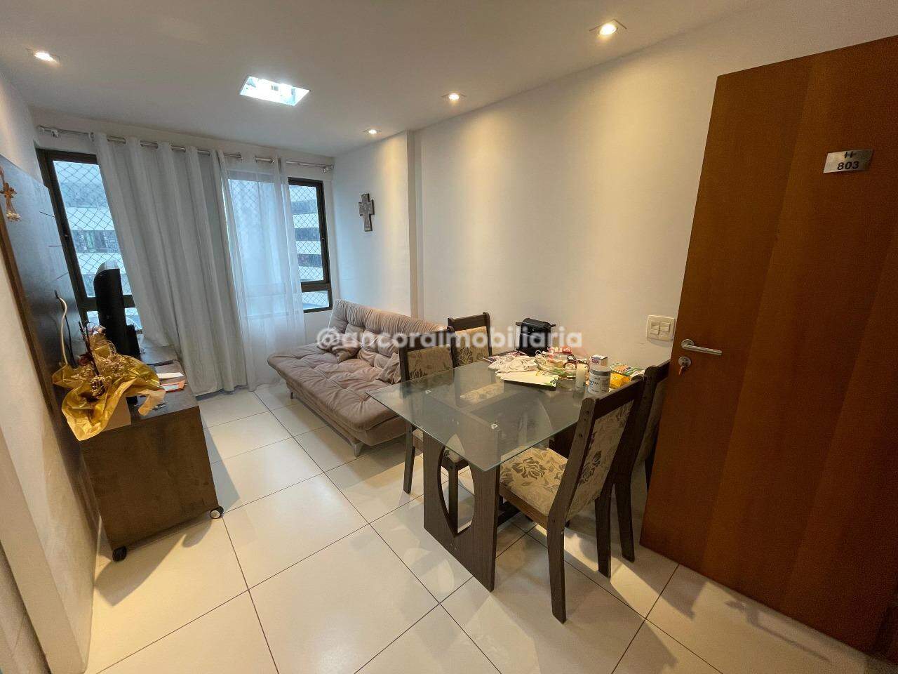 Apartamento para aluguel no Boa Viagem: 