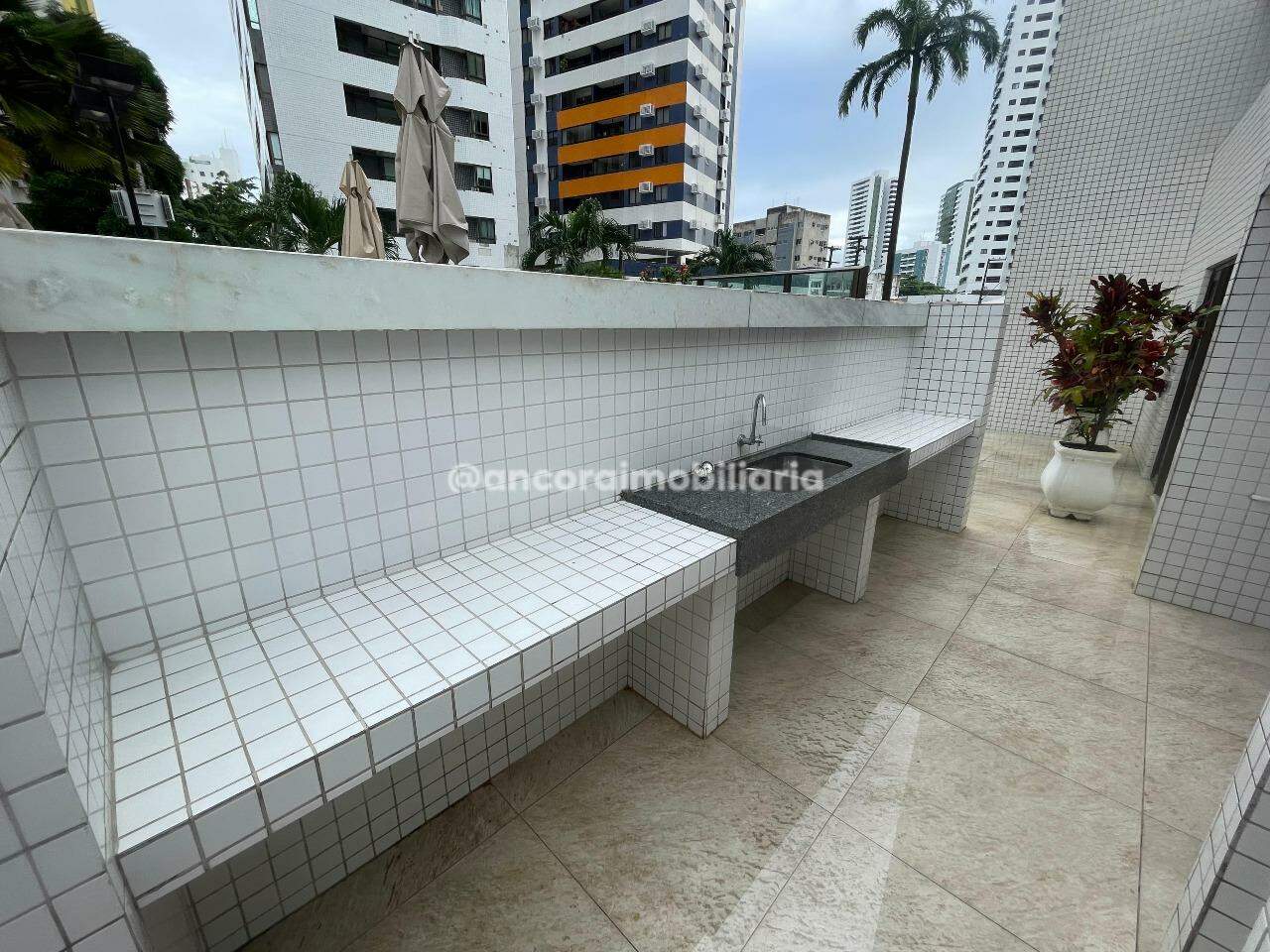 Apartamento para aluguel no Boa Viagem: 