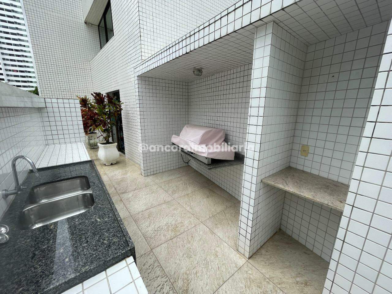 Apartamento para aluguel no Boa Viagem: 
