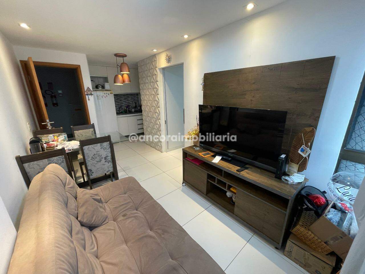 Apartamento para aluguel no Boa Viagem: 