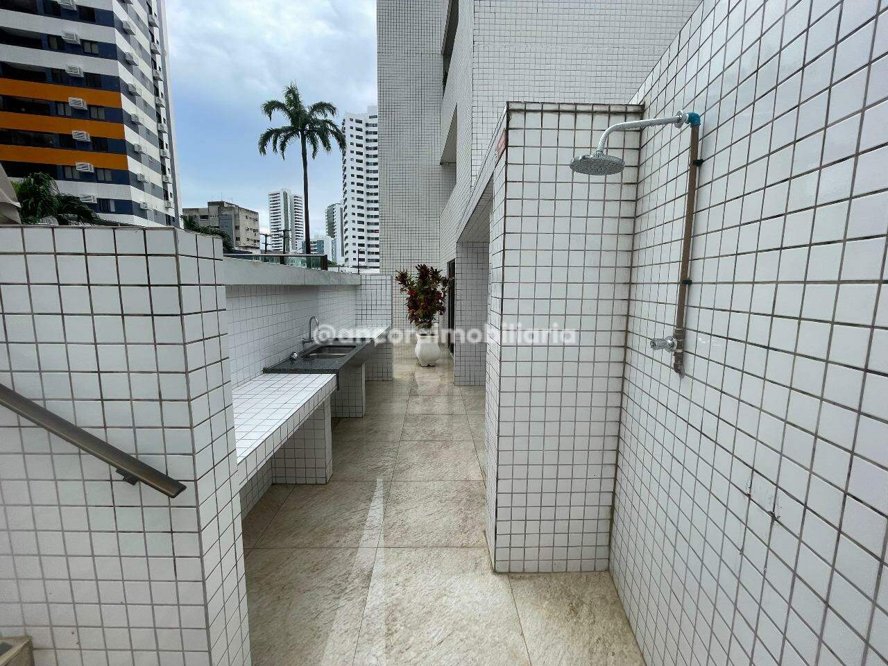 Apartamento para aluguel no Boa Viagem: 