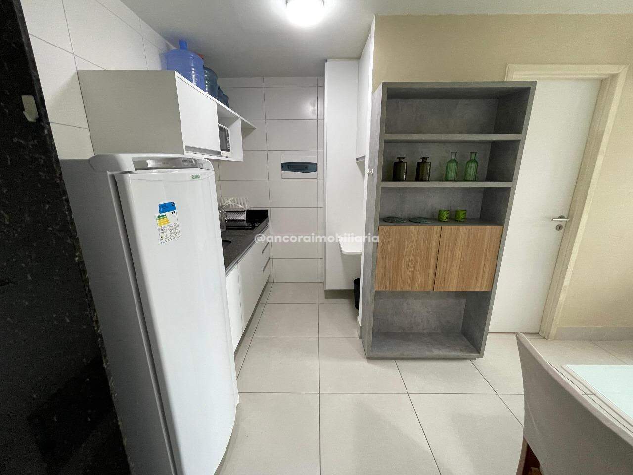 Apartamento à venda no Ilha do Leite: 