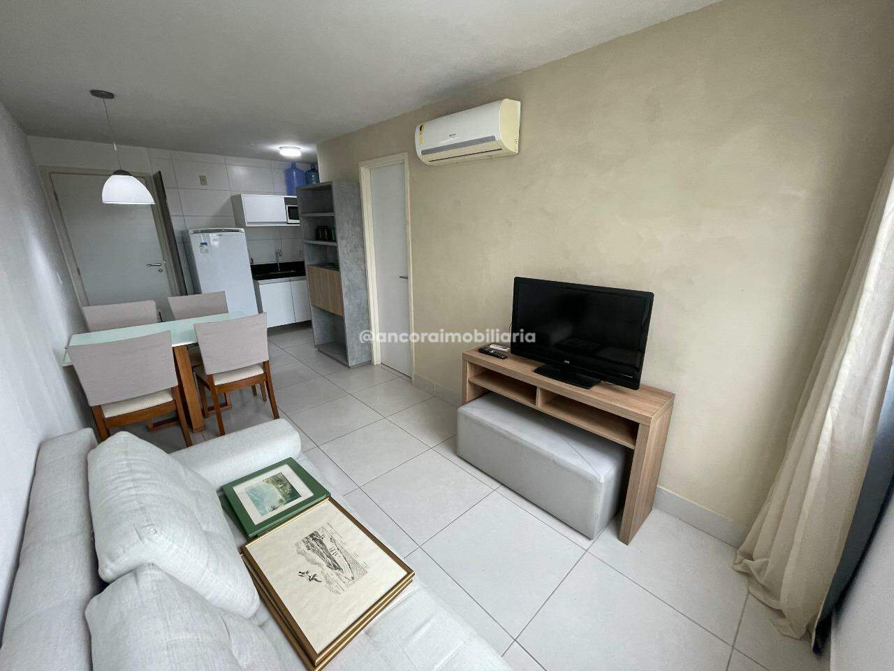 Apartamento à venda no Ilha do Leite: 