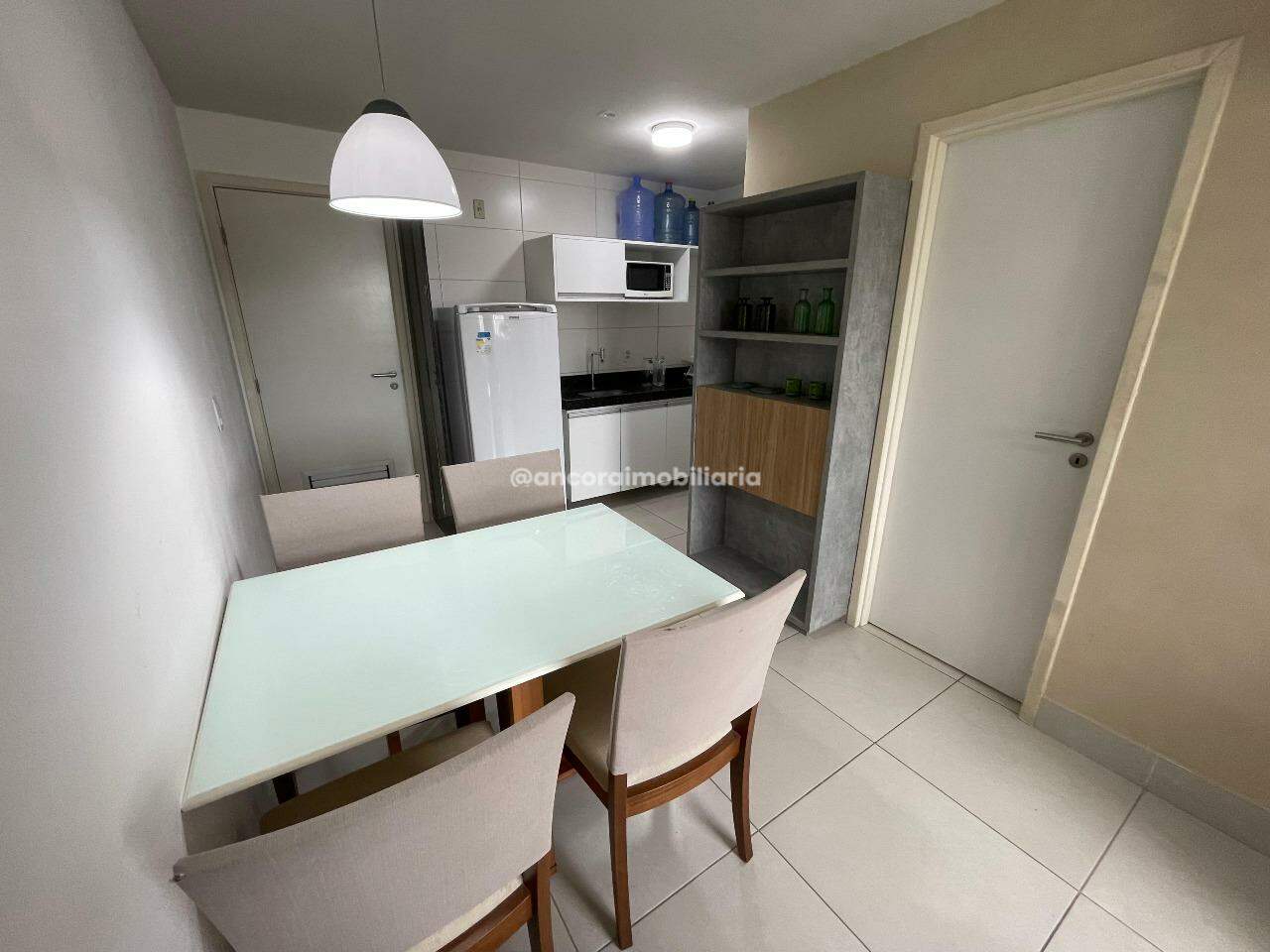 Apartamento à venda no Ilha do Leite: 