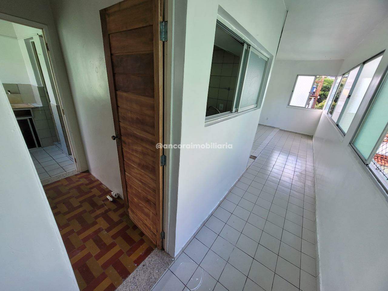 Apartamento à venda no Torreão: 